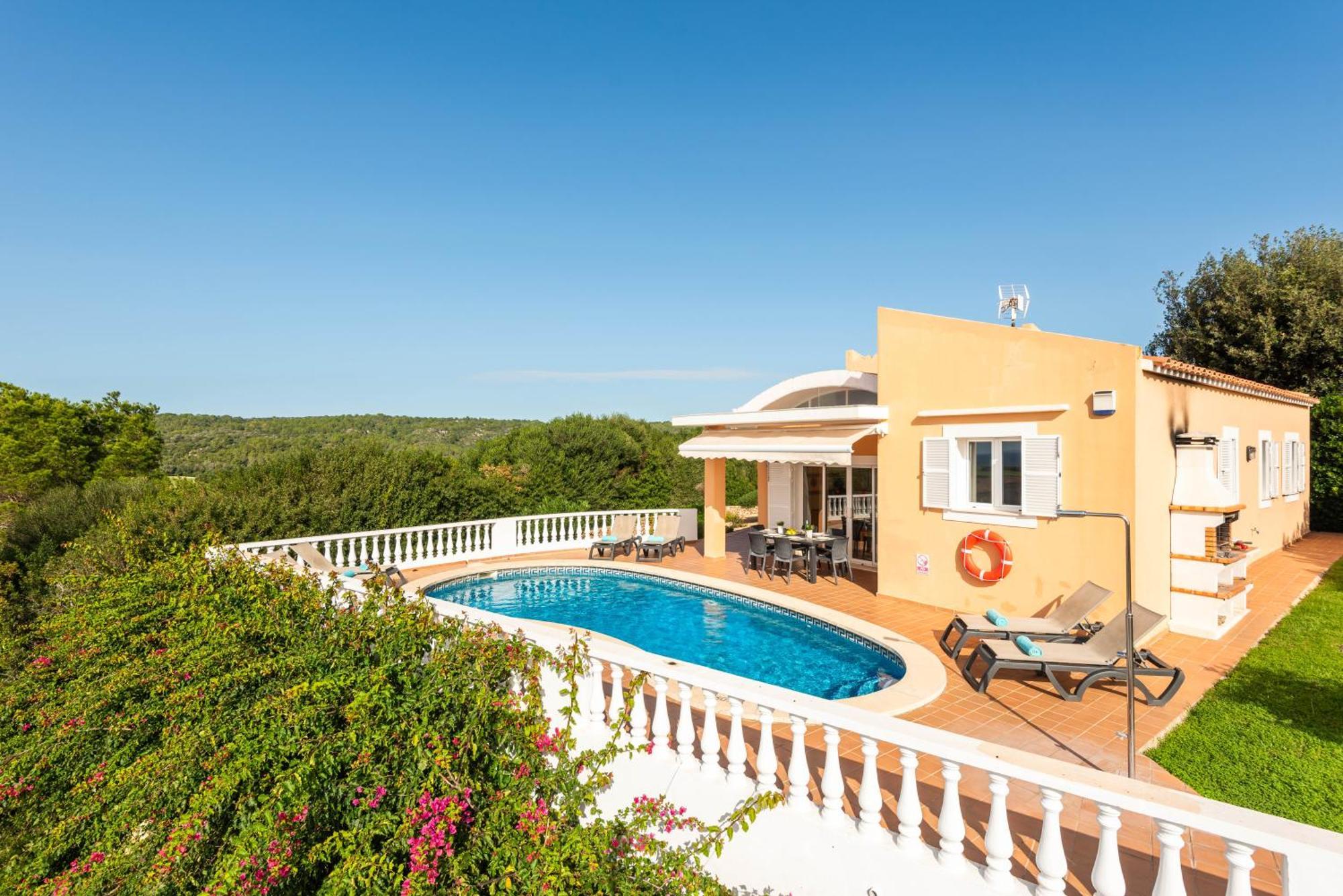 Villa Elena - Сон-Боу Экстерьер фото