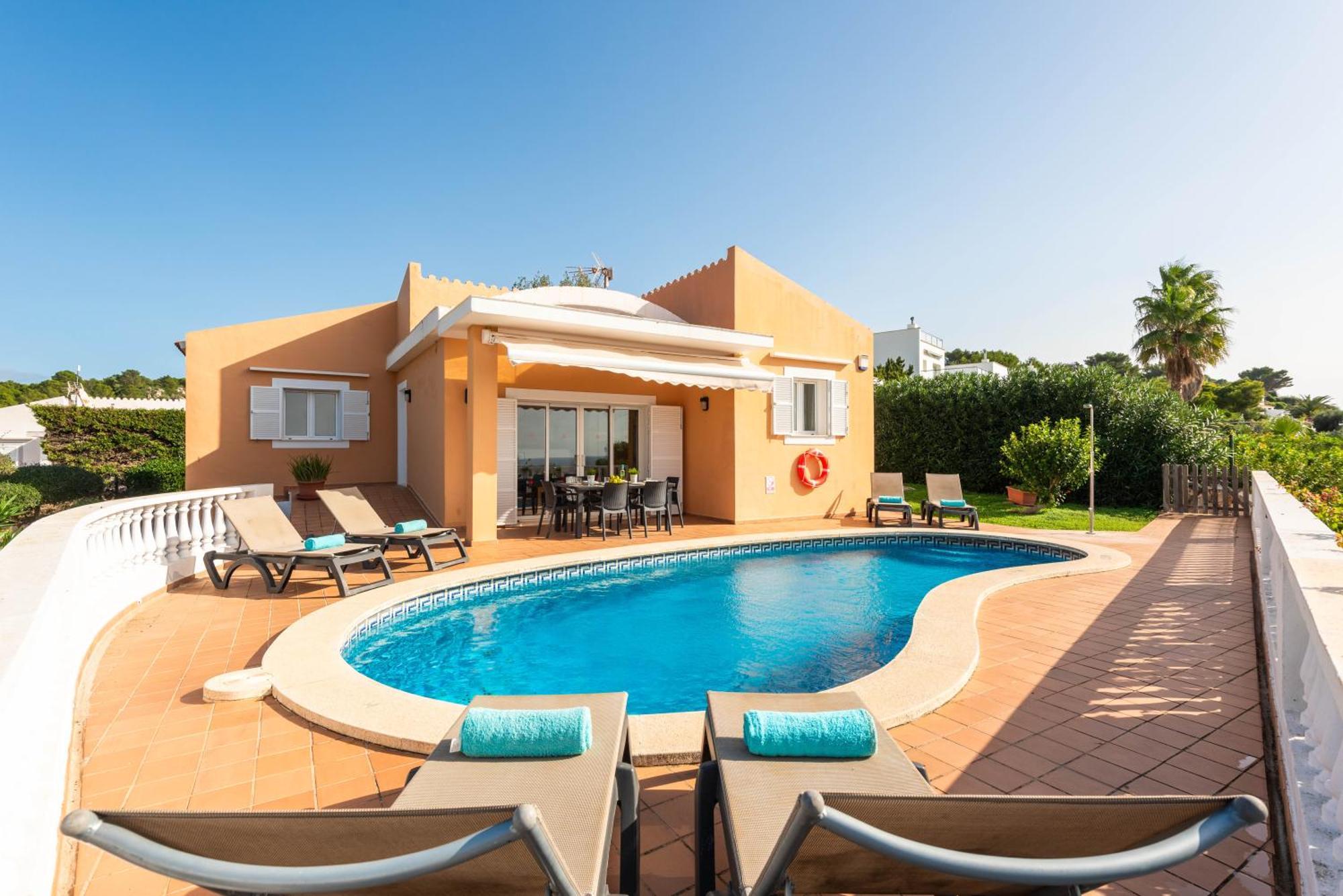 Villa Elena - Сон-Боу Экстерьер фото