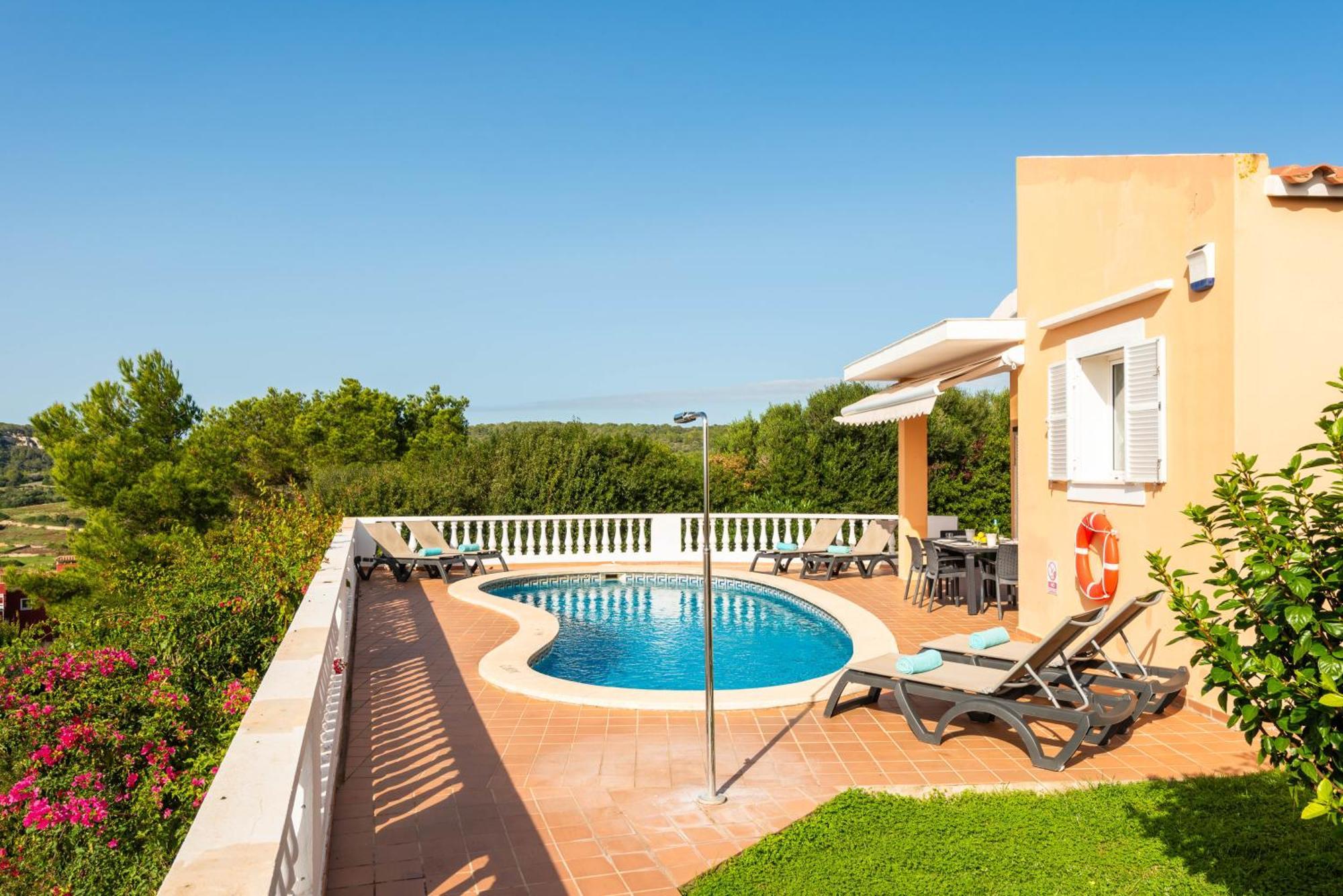 Villa Elena - Сон-Боу Экстерьер фото